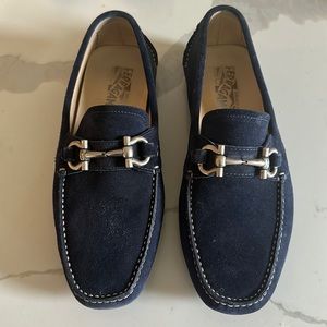 Salvatore ferragamo loafers